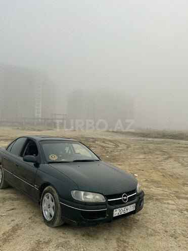Opel Omega 1996, 414,000 km - 2.0 l - Sumqayıt