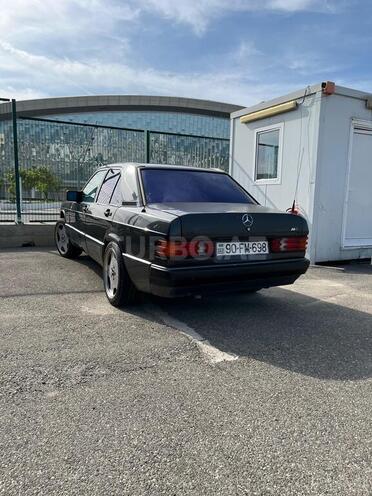 Mercedes 190 1990, 198,895 km - 2.0 l - Bakı