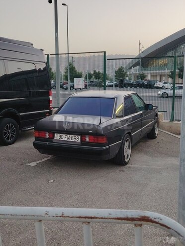 Mercedes 190 1990, 198,895 km - 2.0 l - Bakı