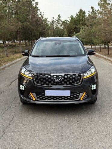 Kia Sorento 2018, 105,000 km - 2.0 l - Bakı