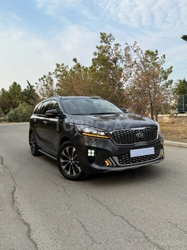 Kia Sorento 2018, 105,000 km - 2.0 l - Bakı