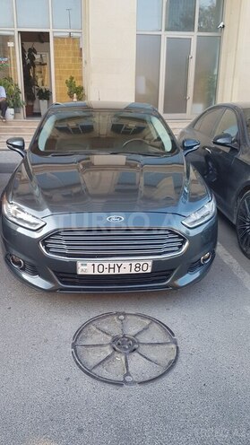 Ford Fusion (North America) 2014, 162,000 km - 1.5 l - Bakı