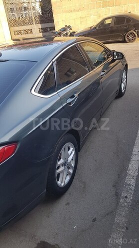 Ford Fusion (North America) 2014, 162,000 km - 1.5 l - Bakı