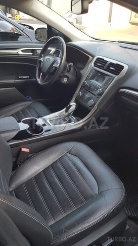 Ford Fusion (North America) 2014, 162,000 km - 1.5 l - Bakı