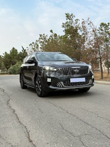 Kia Sorento 2018, 105,000 km - 2.0 l - Bakı