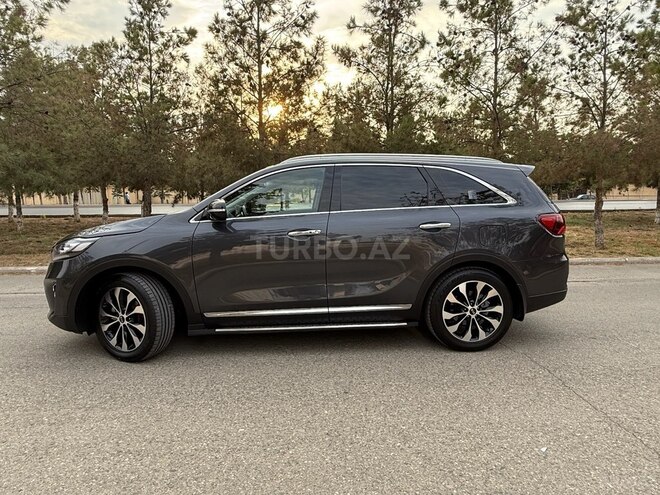 Kia Sorento 2018, 105,000 km - 2.0 l - Bakı