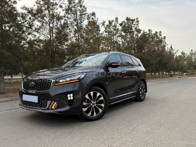 Kia Sorento 2018, 105,000 km - 2.0 l - Bakı