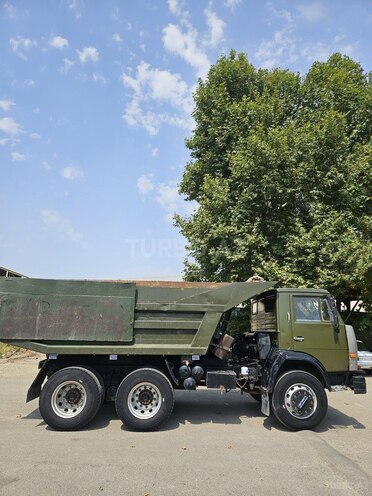 KamAz 5511 1987, 235,000 km - 11.0 l - Göygöl