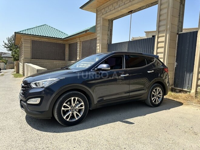 Hyundai Santa Fe 2014, 240,000 km - 2.0 l - Bakı