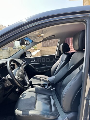 Hyundai Santa Fe 2014, 240,000 km - 2.0 l - Bakı