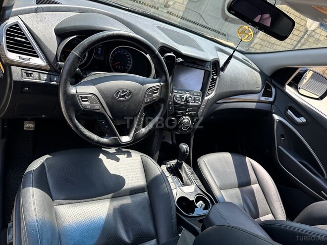 Hyundai Santa Fe 2014, 240,000 km - 2.0 l - Bakı