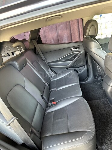 Hyundai Santa Fe 2014, 240,000 km - 2.0 l - Bakı