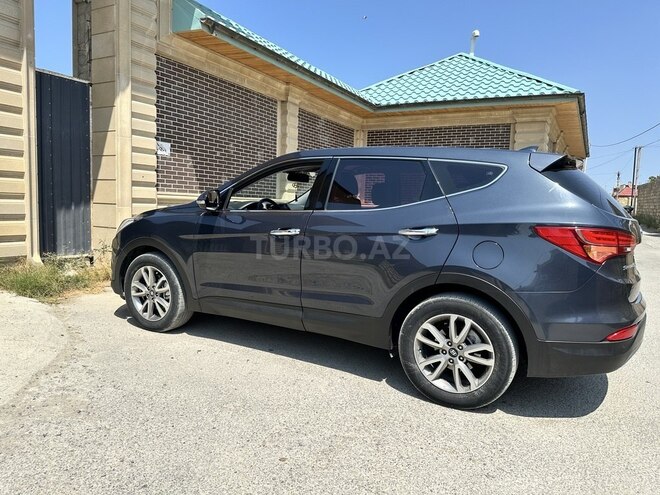 Hyundai Santa Fe 2014, 240,000 km - 2.0 l - Bakı