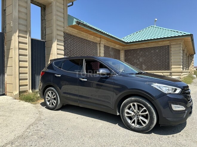 Hyundai Santa Fe 2014, 240,000 km - 2.0 l - Bakı