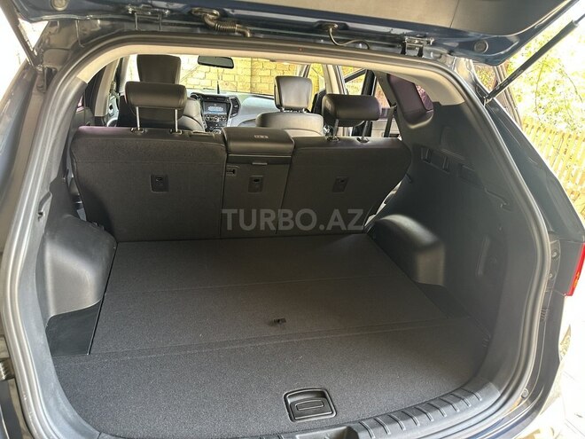Hyundai Santa Fe 2014, 240,000 km - 2.0 l - Bakı