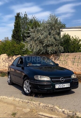 Opel Omega 1996, 414,000 km - 2.0 l - Sumqayıt