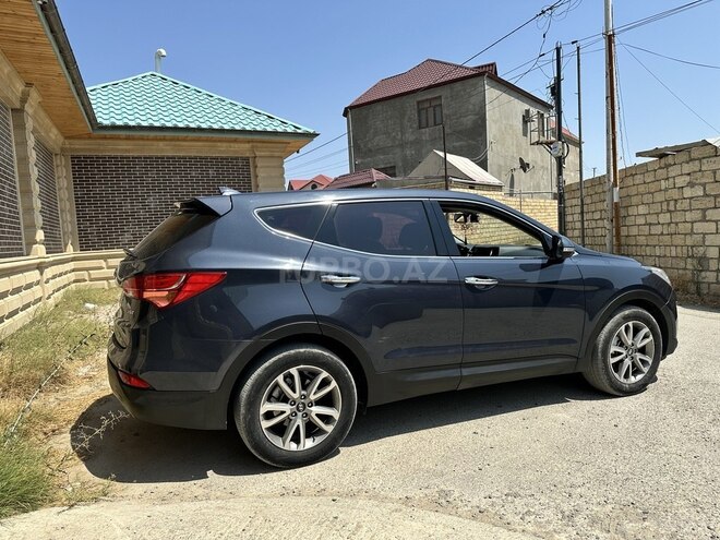 Hyundai Santa Fe 2014, 240,000 km - 2.0 l - Bakı