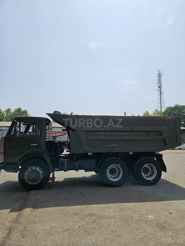KamAz 5511 1987, 235,000 km - 11.0 l - Göygöl