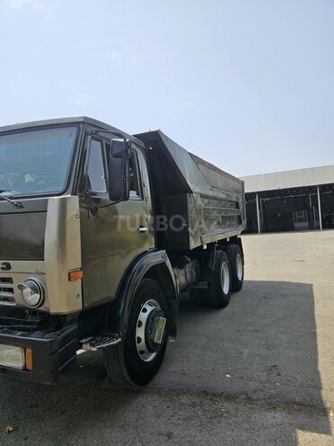KamAz 5511 1987, 235,000 km - 11.0 l - Göygöl