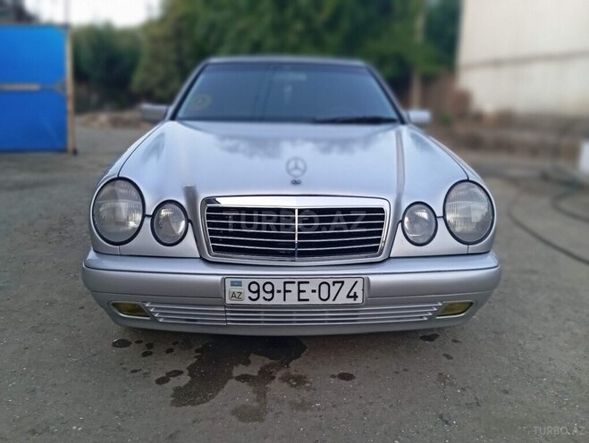 Mercedes E 240 1998, 334,000 km - 2.4 l - Lənkəran