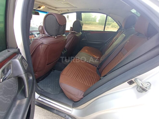 Mercedes E 240 1998, 334,000 km - 2.4 l - Lənkəran