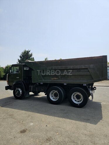 KamAz 5511 1987, 235,000 km - 11.0 l - Göygöl