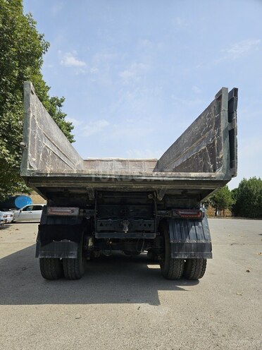 KamAz 5511 1987, 235,000 km - 11.0 l - Göygöl