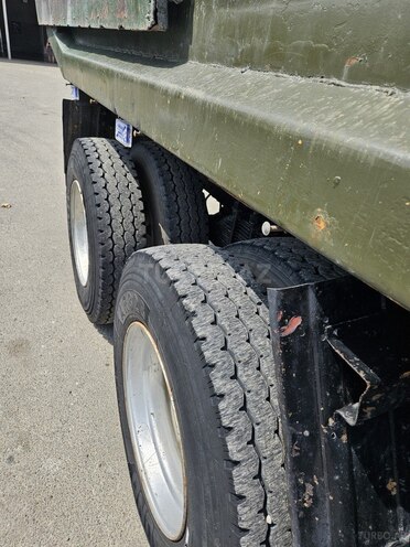 KamAz 5511 1987, 235,000 km - 11.0 l - Göygöl