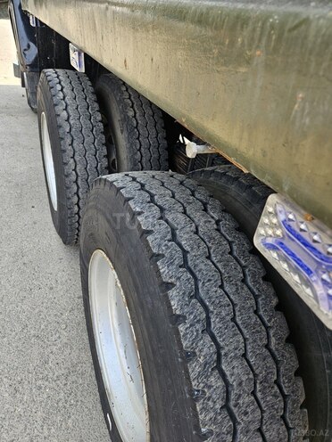 KamAz 5511 1987, 235,000 km - 11.0 l - Göygöl