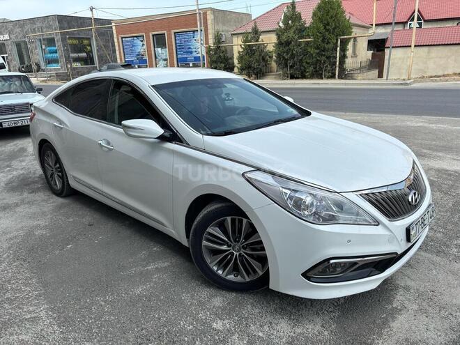 Hyundai Grandeur 2015, 219,000 km - 2.4 л - Quba