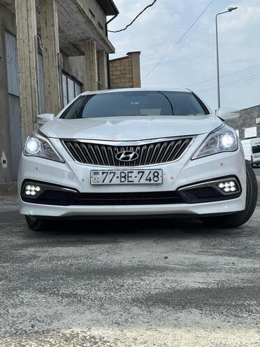 Hyundai Grandeur 2015, 219,000 km - 2.4 л - Quba
