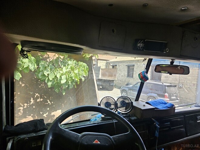 KamAz 5511 1987, 235,000 km - 11.0 l - Göygöl