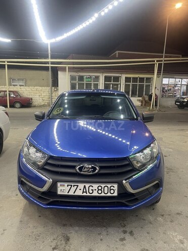 LADA (VAZ) Granta 2022, 173,888 km - 1.6 l - Bakı