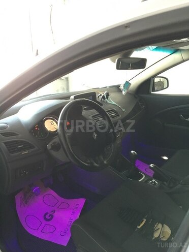 Renault Megane 2009, 250,000 km - 1.5 l - Bakı