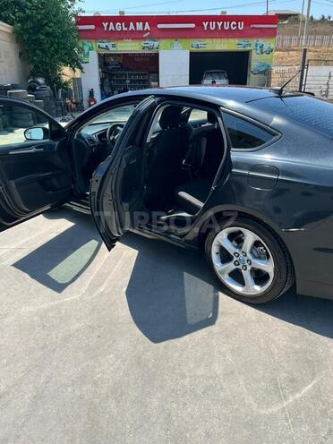 Ford Fusion (North America) 2013, 251,574 km - 1.6 l - Bakı