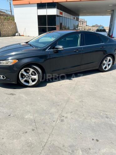 Ford Fusion (North America) 2013, 251,574 km - 1.6 l - Bakı