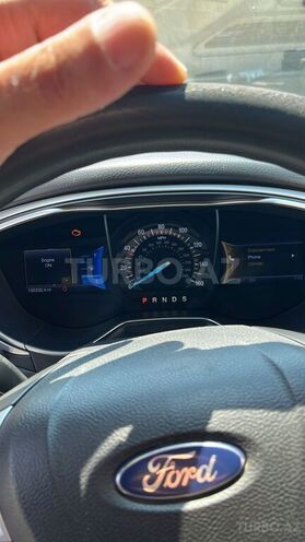 Ford Fusion (North America) 2013, 251,574 km - 1.6 l - Bakı