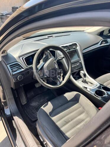 Ford Fusion (North America) 2013, 251,574 km - 1.6 l - Bakı