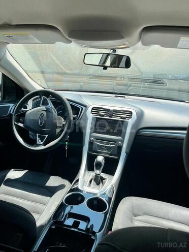 Ford Fusion (North America) 2013, 251,574 km - 1.6 l - Bakı