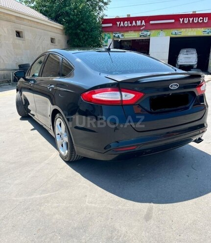 Ford Fusion (North America) 2013, 251,574 km - 1.6 l - Bakı