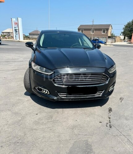 Ford Fusion (North America) 2013, 251,574 km - 1.6 l - Bakı