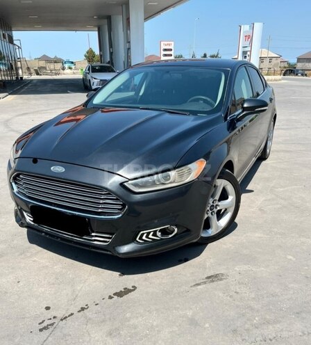 Ford Fusion (North America) 2013, 251,574 km - 1.6 l - Bakı