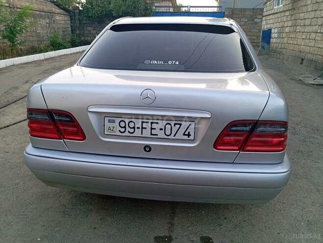 Mercedes E 240 1998, 334,000 km - 2.4 l - Lənkəran