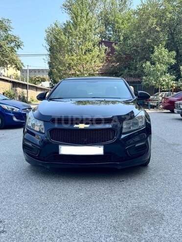 Chevrolet Cruze 2015, 243,500 km - 1.4 l - Bakı