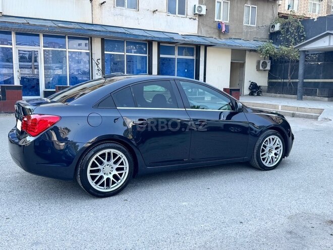 Chevrolet Cruze 2015, 243,500 km - 1.4 l - Bakı