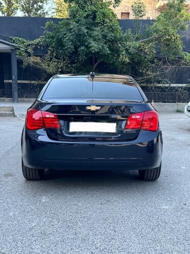 Chevrolet Cruze 2015, 243,500 km - 1.4 l - Bakı
