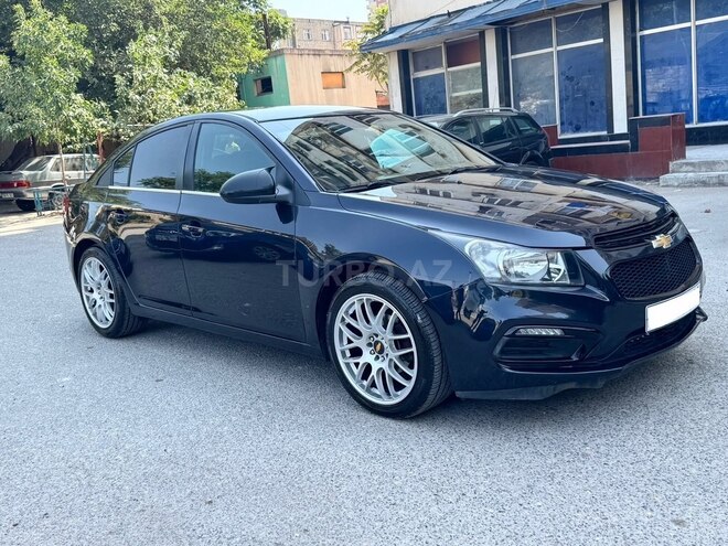 Chevrolet Cruze 2015, 243,500 km - 1.4 l - Bakı