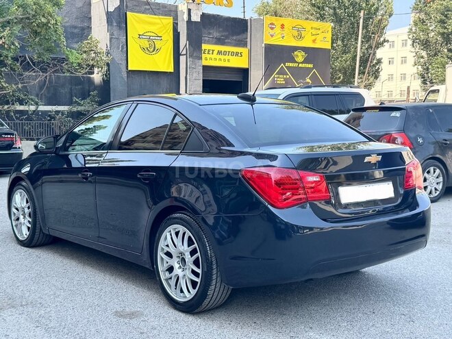 Chevrolet Cruze 2015, 243,500 km - 1.4 l - Bakı