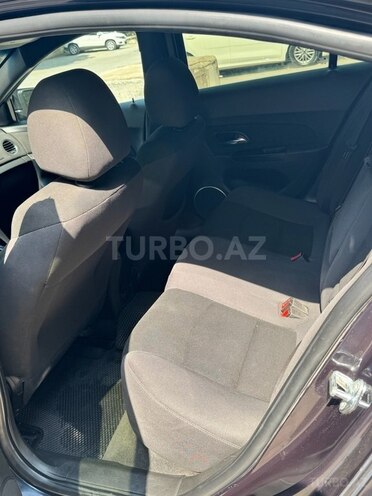 Chevrolet Cruze 2015, 243,500 km - 1.4 l - Bakı