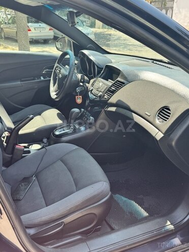 Chevrolet Cruze 2015, 243,500 km - 1.4 l - Bakı